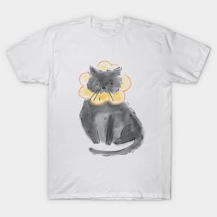 Bucky Butterflower Cone - Without Text T-Shirt